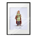 Saint Columba Poster