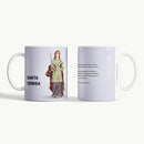 Saint Columba Mug