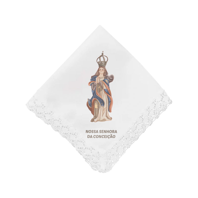 Our Lady of the Conception handkerchief