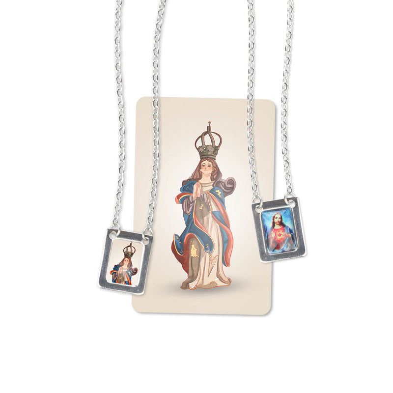 Our Lady of Conception Scapular