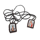 Our Lady of the Conception Fabric Scapular