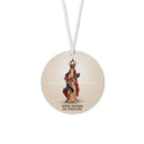 Our Lady of Conception Car Air Freshener