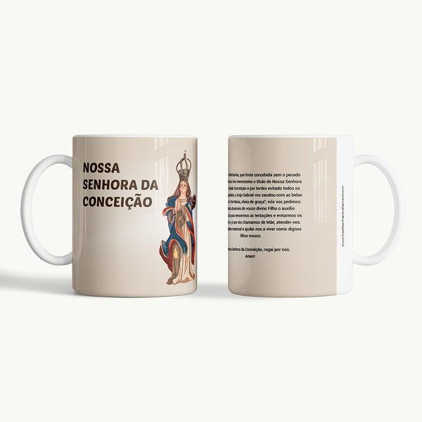 Our Lady of Conception Mug