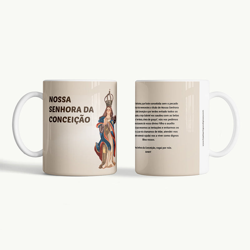 Our Lady of Conception Mug