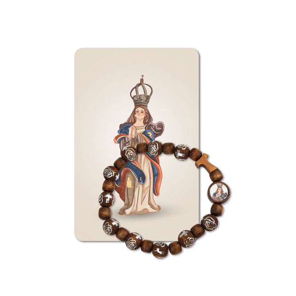 Our Lady of Conception Bracelet