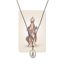 Our Lady of Conception Necklace