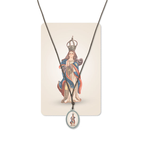 Our Lady of Conception Necklace