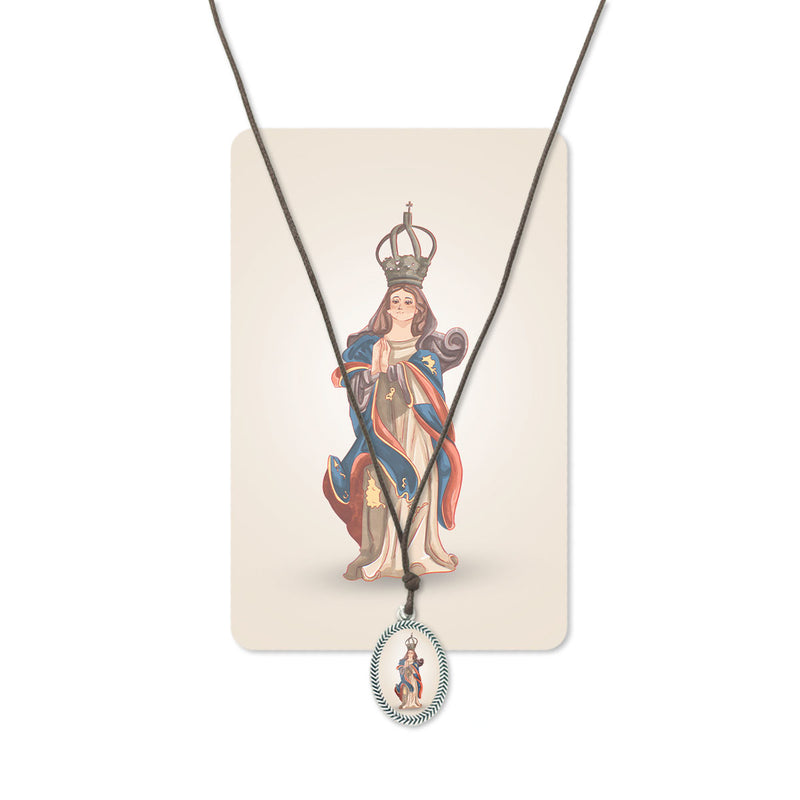 Our Lady of Conception Necklace