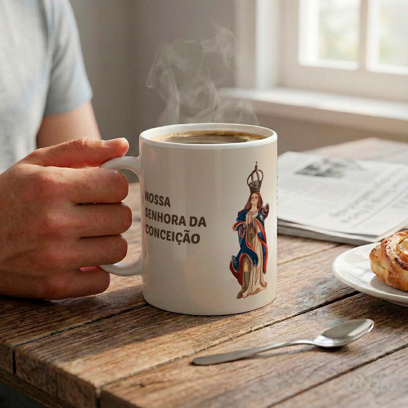 Our Lady of Conception Mug