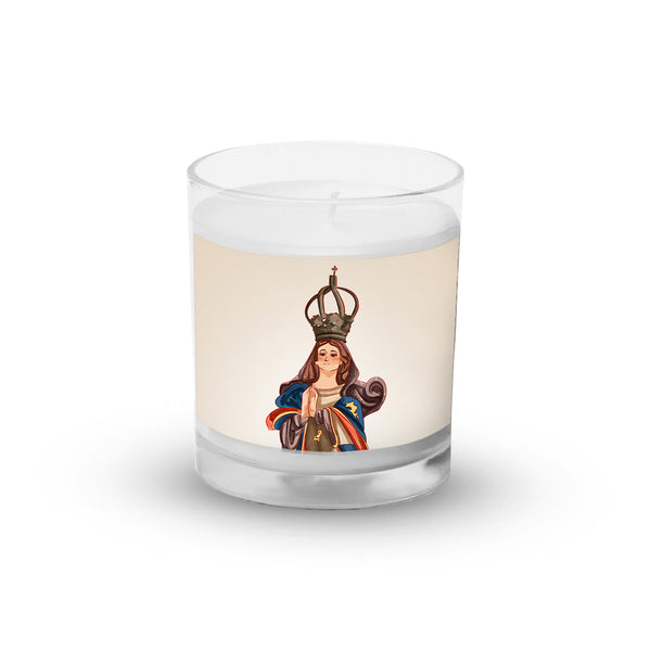 Our Lady of Conception Candle