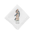 Our Lady of Conception handkerchief
