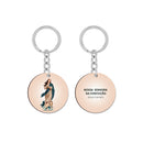 Our Lady of Conception Keychain