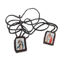 Our Lady of the Conception Fabric Scapular