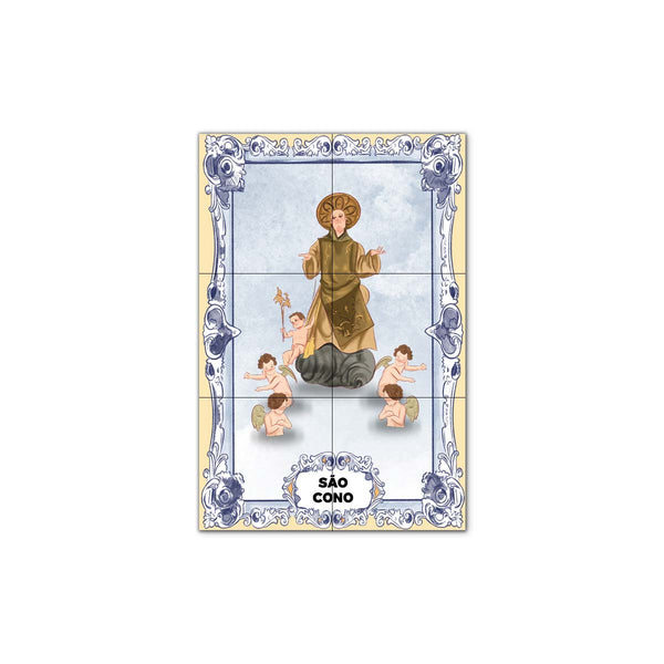 Saint Cono Tile Panel 30 cm x 45 cm