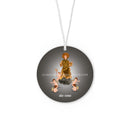 Saint Cono Car Air Freshener