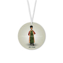 Saint Cosmas Car Air Freshener