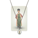 Saint Cosmas Necklace