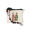 Wallet and Rosary of Saint Cosmas and Saint Damian