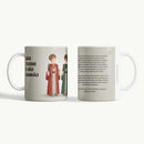 Saint Cosmas and Saint Damian Mug