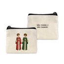 Saint Cosmas and Saint Damian Wallet