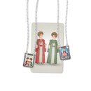 Saint Cosmas and Saint Damian Scapular