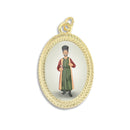 Saint Cosmas medal