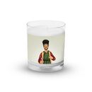 Saint Cosmas Candle