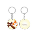 Sacrament of Confirmation Keychain