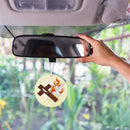 Sacrament of Confirmation Car Air Freshener