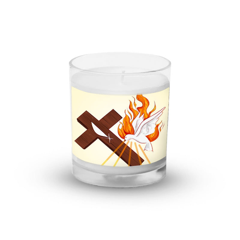 Sacrament of Confirmation Candle