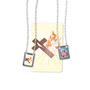 Sacrament of Confirmation Scapular