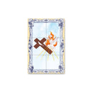 Sacrament of Confirmation Tile Panel 30 cm x 45 cm