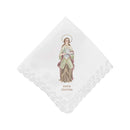 Saint Christina handkerchief