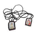 Saint Christina Fabric Scapular