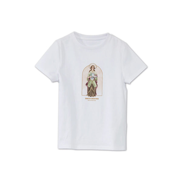 Saint Christine T-shirt