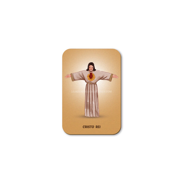 Christ the King magnet