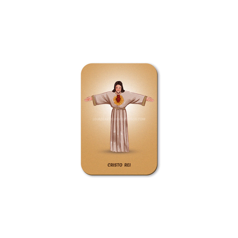 Christ the King magnet