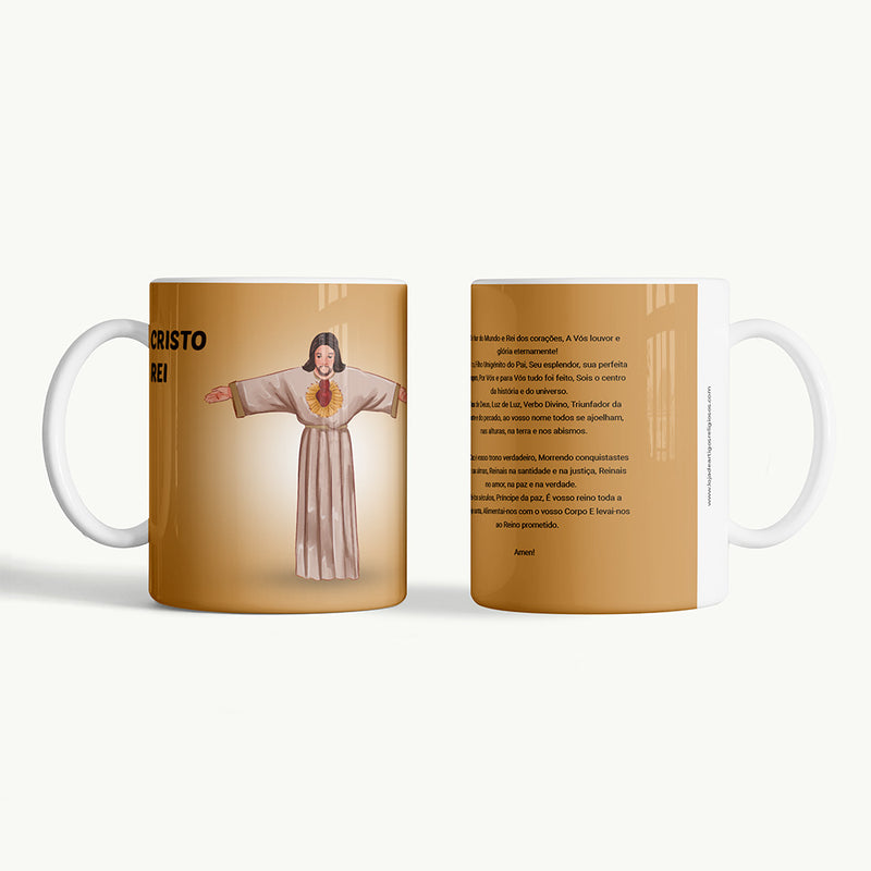 Christ the King Mug