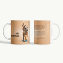 Saint Christopher Mug