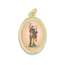 Saint Christopher Medal