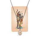 Saint Christopher Necklace