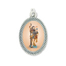 Saint Christopher Medal