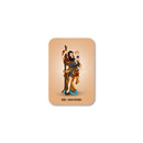 Saint Christopher magnet