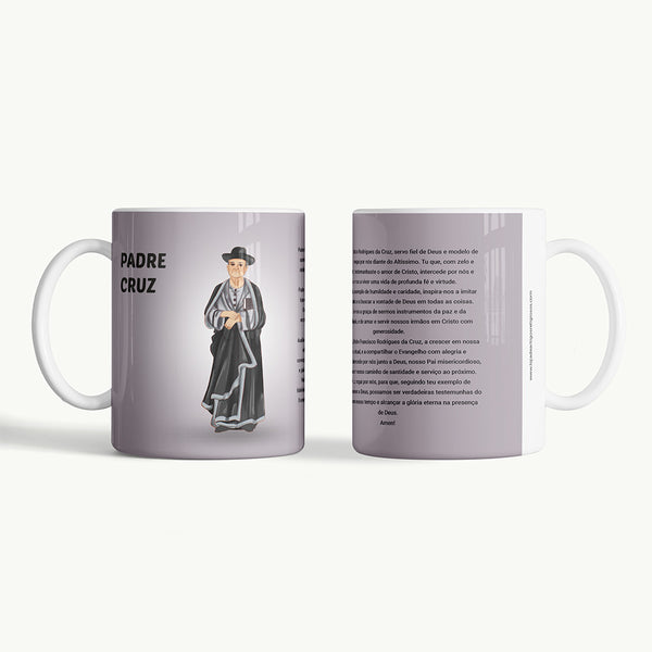 Father Cruz Mug