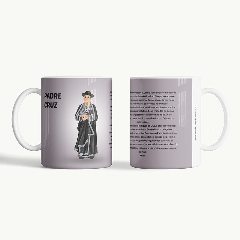 Father Cruz Mug
