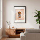 Pope Damasus I Poster