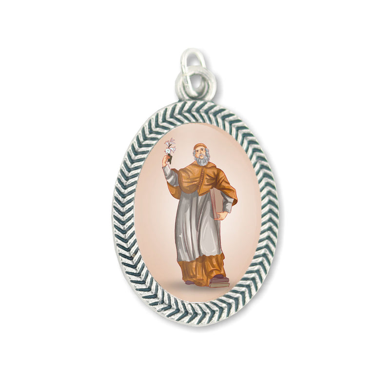 Pope Damasus I Medal