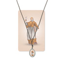 Pope Damasus I Necklace