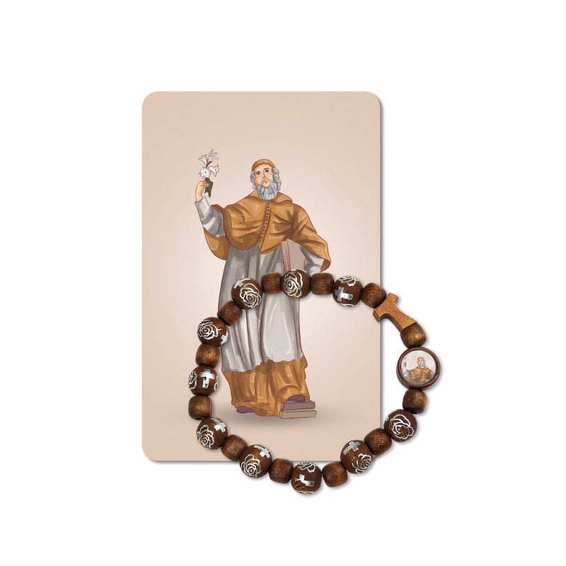 Pope Damasus I Bracelet