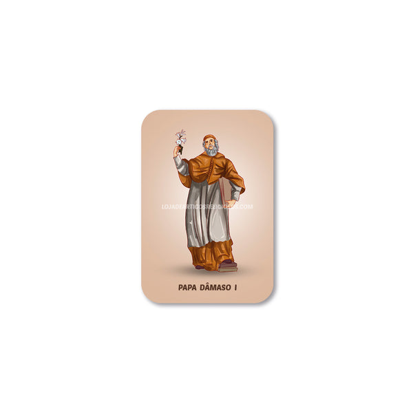 Pope Damasus I Magnet